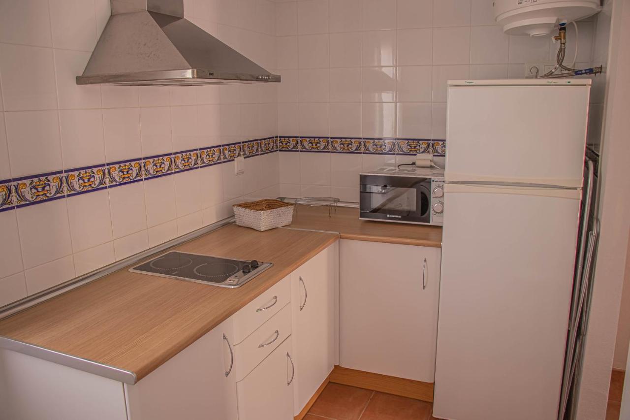 Beach Apartamentos Garrucha Exteriör bild
