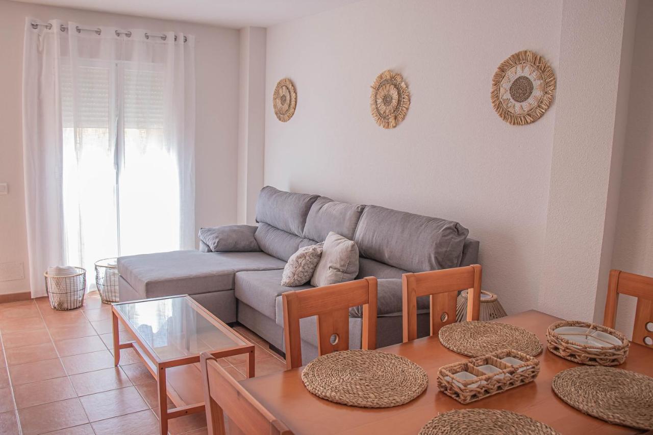 Beach Apartamentos Garrucha Exteriör bild