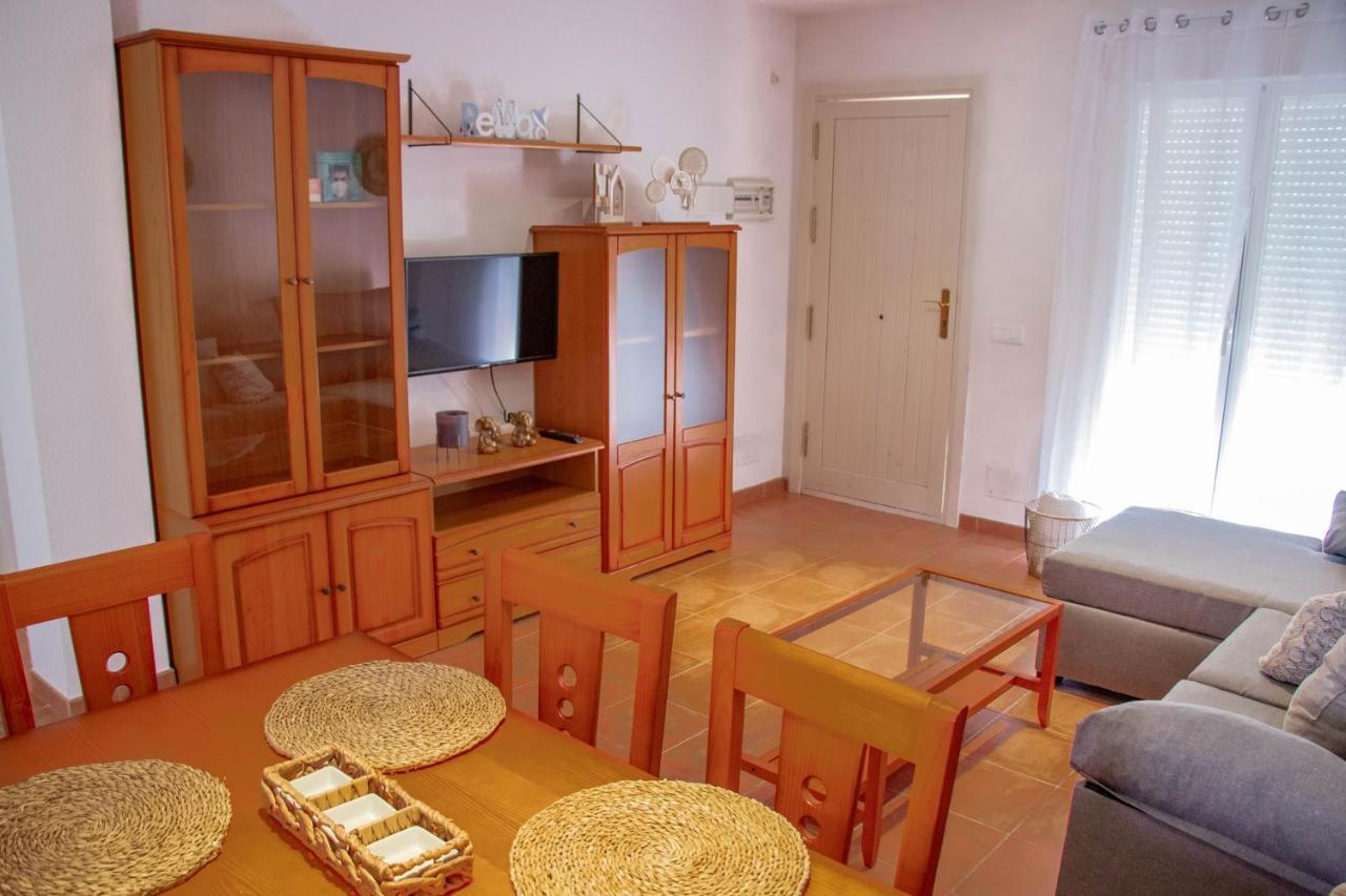 Beach Apartamentos Garrucha Exteriör bild